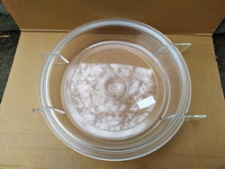 Hopper cover for potato peeler Fimar, Angelo Po LCF, LCN, PLN, PPF series