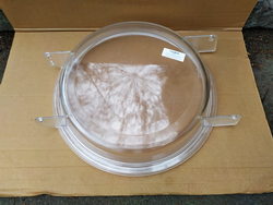 Hopper cover for potato peeler Fimar, Angelo Po LCF, LCN, PLN, PPF series