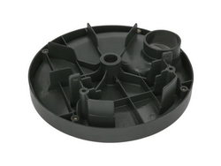 Plastic bottom disc for potato peeler Fimar PPF, PPN series 3600870