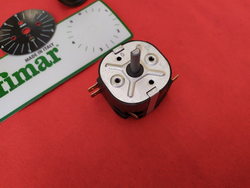 Timer 5x for potato peeler Fimar LCF, PPF, PPN series SA1092 type M2 mechanical. + sticker