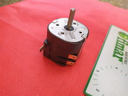 Timer 5x for potato peeler Fimar LCF, PPF, PPN series SA1092 type M2 mechanical. + sticker