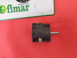 Timer 5x for potato peeler Fimar LCF, PPF, PPN series SA1092 type M2 mechanical. + sticker