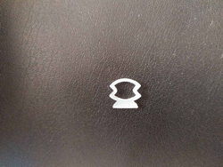 Lid seal rubber for potato peeler FIMAR PPF, PPN, LAV series