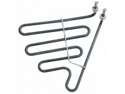 Тен універсальний нагрівач для посудомиючої машини Aristarco 2000Вт, 230В, фланець зігнут. 1/4"