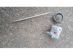 Thermostat EGO 55.19322.801 5519322801 142°C