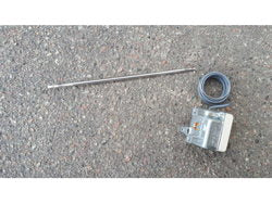 Thermostat EGO 55.19322.801 5519322801 142°C