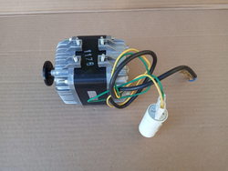 Blower motor fan Elco 3FBT 50-40/15 for ice maker Brema, Electrolux, NTF 45W