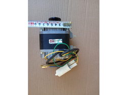 Blower motor fan Elco 3FBT 50-40/15 for ice maker Brema, Electrolux, NTF 45W