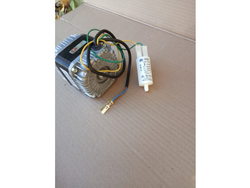 Blower motor fan Elco 3FBT 50-40/15 for ice maker Brema, Electrolux, NTF 45W