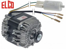 Мотор обдува вентилятор Elco 3FBT 50-40/15 для льдогенератора Brema, Electrolux, NTF 45Вт
