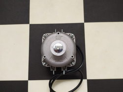 Cooling fan blower motor for refrigeration equipment Electrolux, Icematic, Scotsman, Elco VNT10-20/028 10W