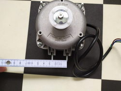 Cooling fan blower motor for refrigeration equipment Electrolux, Icematic, Scotsman, Elco VNT10-20/028 10W