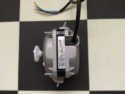 Cooling fan motor ELCO VNT5-13/027 for refrigeration equipment 5W