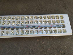 Steamer for 60 ice cubes 665x190x40mm for ice maker 750202