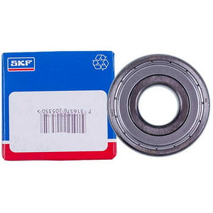 Bearing for washing machine 481252028142 SKF 6304 – 2Z (20x52x15) (in a box)