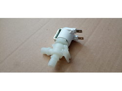 Solenoid valve for ice maker Electrolux, Icematic, Scotsman, Simag connection 11.5mm/11.5mm