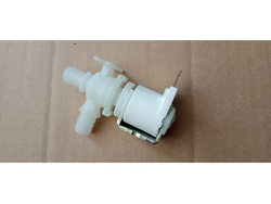 Solenoid valve for ice maker Electrolux, Icematic, Scotsman, Simag connection 11.5mm/11.5mm