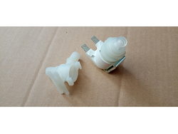 Solenoid valve for ice maker Electrolux, Icematic, Scotsman, Simag connection 11.5mm/11.5mm