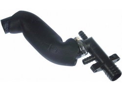 Зєднувач шлангів штуцер для льдогенератора Electrolux, Brema C10235, GB902, GB903