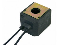 Катушка електромагнітна Parker YB09 для льодогенератора, кавомашини Electrolux, Fagor, ITV, Apach, Italcrem