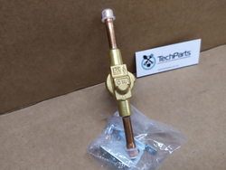 Castel 1068/M10S solenoid valve housing for ice maker Brema, Electrolux, NTF 20409