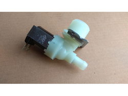 Water supply valve solenoid for ice maker Brema, Zanussi, NTF G250, G500 single cut. N23115
