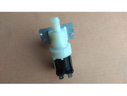 Water supply valve solenoid for ice maker Brema, Zanussi, NTF G250, G500 single cut. N23115