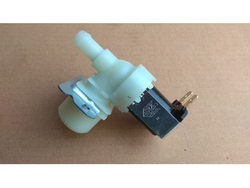 Клапан подачі води соленоїд TP для льодогенератора Brema CB134, CB184 один.кутов. N23497