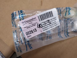 Water supply valve solenoid TP for ATA, Bonnet, Camurri, Colged, Comenda, Cookmax, Dexion, Electrolux single cut. 230VAC