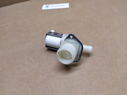 Water supply valve solenoid TP for ice maker Brema, Zanussi, NTF CB425, CB640 series, one cut. N23001