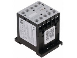 Контактор LOVATO BG0901A магнітний пускач для посудомиючої машини, льодогенератора 20А/4,0 кВт, гвинт.зажим