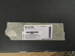 Door W=447mm H=217mm for ice S=22mm ice maker 695514