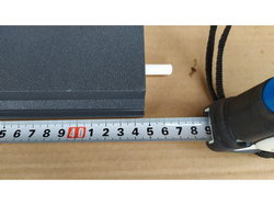 Door W=447mm H=217mm for ice S=22mm ice maker 695514