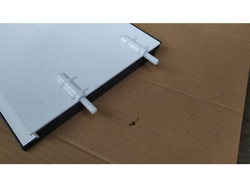 Door W=447mm H=217mm for ice S=22mm ice maker 695514