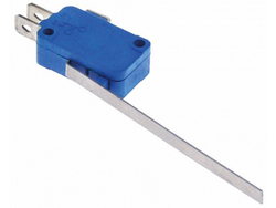 Микровыключатель с нажимным рычажком X662-88-J27 для Icematic, Scotsman, Simag