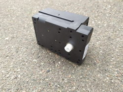 Motor reducer blade mover LIP 123MR, LIP 133, LIP 132 for Icematic, Scotsman, Simag ice generator