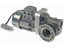 Мотор редуктор двигатель C.M.E для льдогенератора Brema C23412, M1500, M250, M350, M350SPLIT, M600