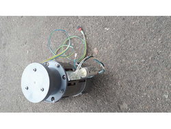 Motor gearbox dvigun 794225 for ice generator Electrolux, Icematic, Scotsman, Simag AF, MF, SP, SPR series