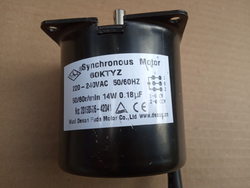 Dexun 60KTYZ blade motor gearbox for ice generator Bartscher, Saro, Hendi