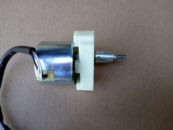 Dexun 50KTYZ vani dvigun gearbox motor for Saro, Bartscher 325-5005 ice generator