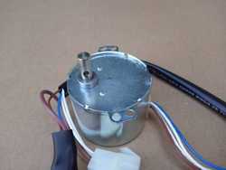 Dexun 50KTYZ blade motor gearbox for ice generator Bartscher, Saro, Hendi