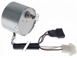 Мотор редуктор двигун лопаток Dexun 50KTYZ для льодогенератора Bartscher, Saro, Hendi