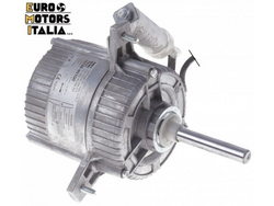 Мотор обдува вентилятор EuroMotors 10111-40100 для льодогенератора Scotsman, Electrolux, Icematic