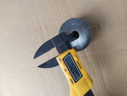 Thrust bearing L/0769/18 for ice maker Icematic, Scotsman, Simag SF, MF, SPN series