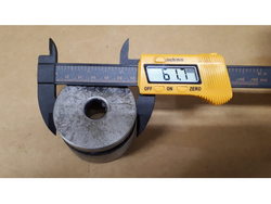 Thrust bearing 500-4251 for ice generator NTF, Brema G150, G160, GB902, GB903, SLF190 series 20685