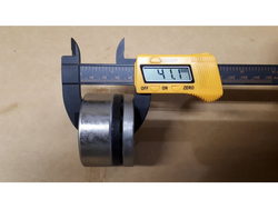 Thrust bearing 500-4251 for ice generator NTF, Brema G150, G160, GB902, GB903, SLF190 series 20685