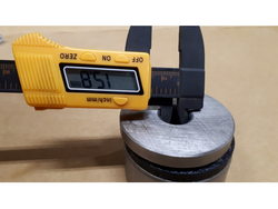 Thrust bearing 500-4251 for ice generator NTF, Brema G150, G160, GB902, GB903, SLF190 series 20685