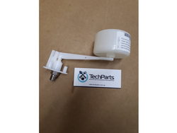 Float inlet valve for ice maker Brema M250, M350, M600 series. N10188