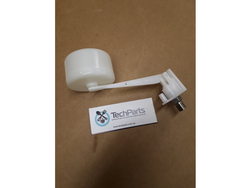 Float inlet valve for ice maker Brema M250, M350, M600 series. N10188