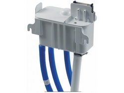 Поплавкова камера набора води для льодогенератора Zanussi, Brema GB серії, C10704